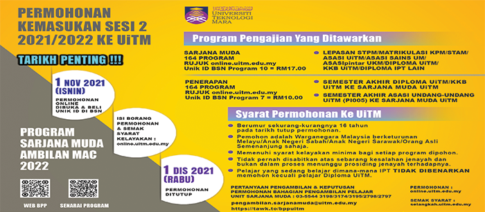 Uitm Istudent Portal